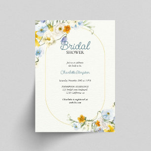 bridal shower,elegant typography,bride to be,flora invitation