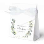 Bridal Shower Eucalyptus Greenery Succulent