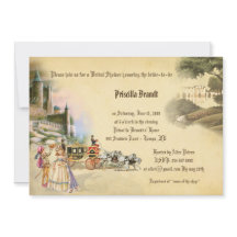 Bridal Shower, Fantasy fairytale,romantic