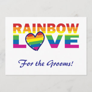 Bridal Shower/For the Grooms! Invitation