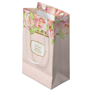 Small Rose Gold Gift Bags Small Rose Gold Gift Bag Ideas