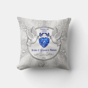 Bridal Shower Gifts for the Bride, Wedding  Cushion