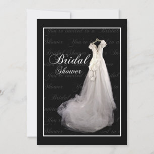 Bridal shower Initations Invitation