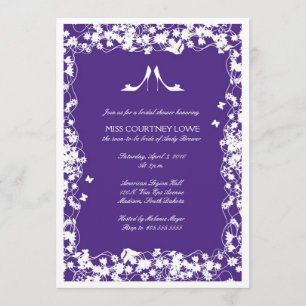 Bridal Shower Invitation
