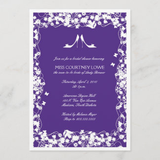 Bridal Shower Invitation