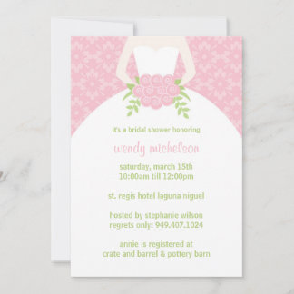 Bridal Shower Invitation
