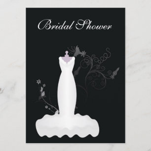 Bridal Shower Invitation