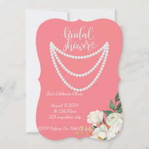 BRIDAL SHOWER INVITATION