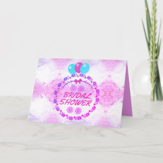Bridal Shower Invitation