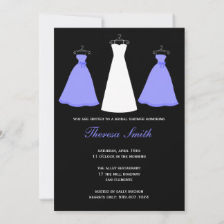 Bridal Shower Invitation