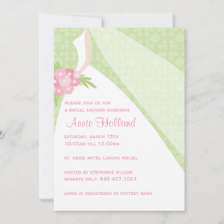 Bridal Shower Invitation