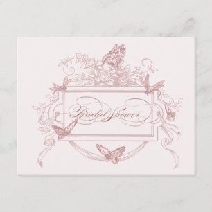 BRIDAL SHOWER INVITATION