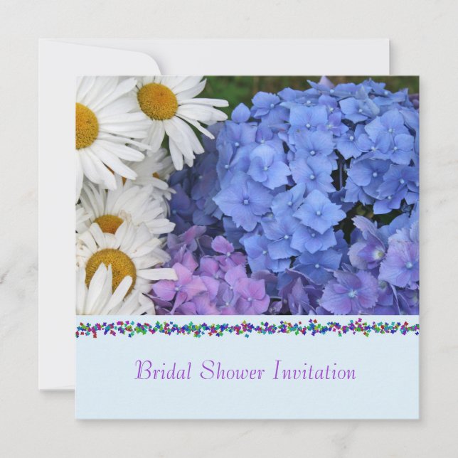 Bridal Shower Invitation (Front)