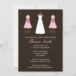 Bridal Shower Invitation