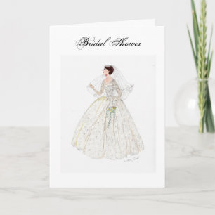 Bridal Shower Invitation