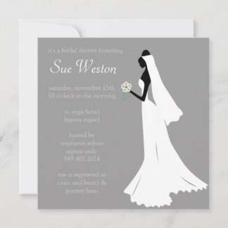 Bridal Shower Invitation