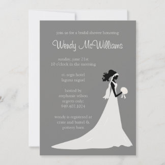 Bridal Shower Invitation