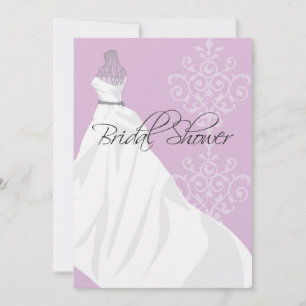 Bridal Shower Invitation
