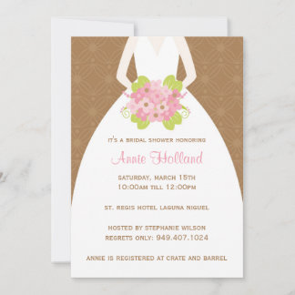Bridal Shower Invitation