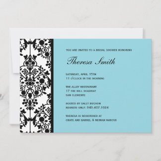 Bridal Shower Invitation