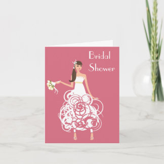 Bridal Shower invitation
