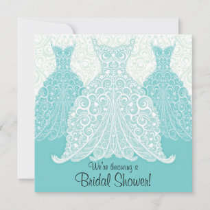 Bridal Shower Invitation