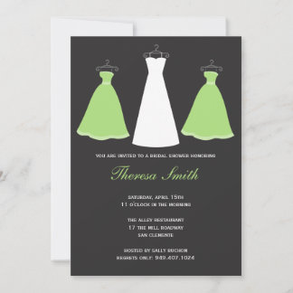 Bridal Shower Invitation