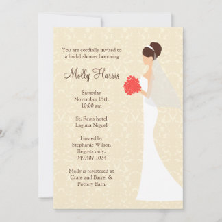 Bridal Shower Invitation