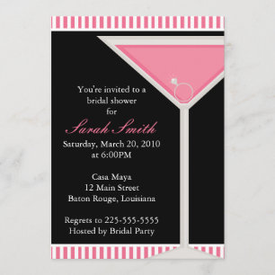 Bridal Shower Invitation