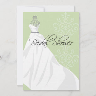 Bridal Shower Invitation