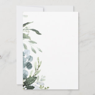 bridal shower invitation