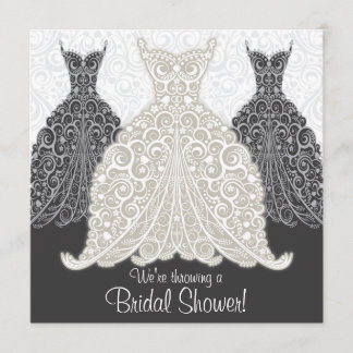 Bridal Shower Invitation