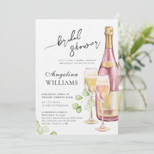 Bridal Shower Invitation