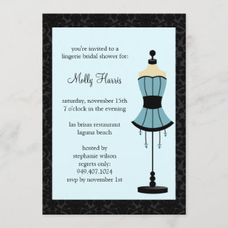Bridal Shower Invitation