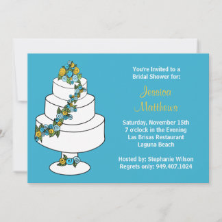 Bridal Shower Invitation