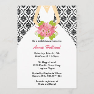 Bridal Shower Invitation