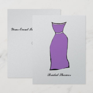 Bridal Shower Invitation