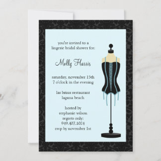 Bridal Shower Invitation