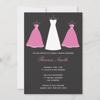 Bridal Shower Invitation