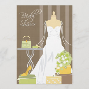 Bridal Shower Invitation