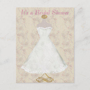 Bridal Shower Invitation
