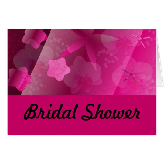 Bridal Shower Invitation