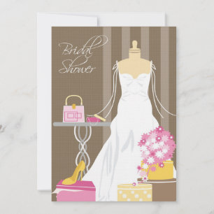 Bridal Shower Invitation