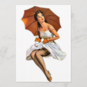 bridal shower invitation