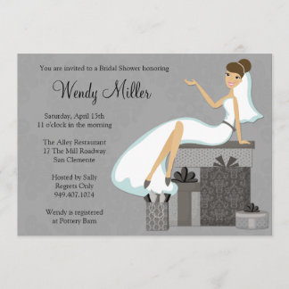 Bridal Shower Invitation