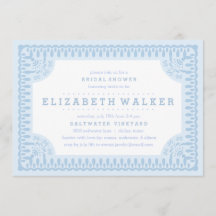 Bridal Shower Invitation | Fiesta Olé