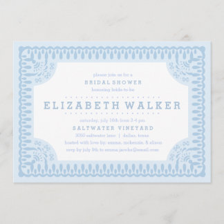 Bridal Shower Invitation | Fiesta Olé