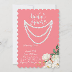 BRIDAL SHOWER INVITATION,INSTANT DOWNLOAD INVITATION