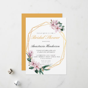 Bridal Shower Invitation. Invitation