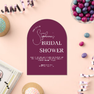 Bridal shower Invitation Kitchen Tea